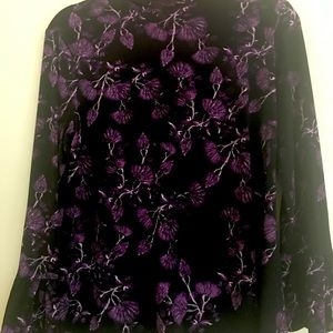 Ellen Tracy blouse